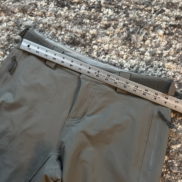 Outdoor Research cirque stretch ski snow pants pewter Back Country NEW NWT Large - Picture 7 of 15